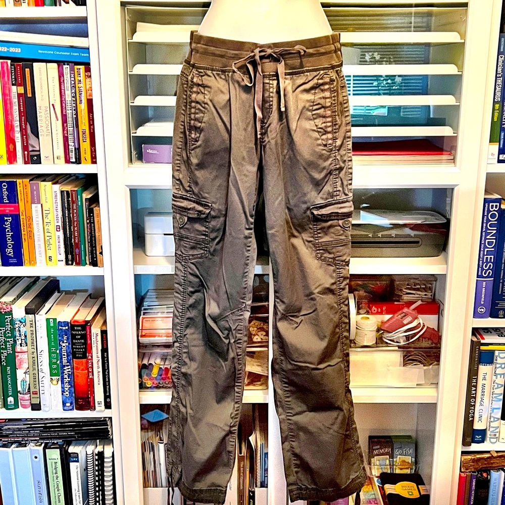 Lilah Convertible Cargo Pant